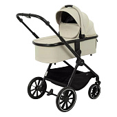 Коляска 2 в 1 MOWBaby Amber MB067 Beige 01